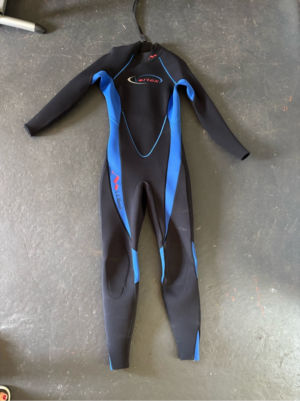 L.L. Bean VTG Women’s Vorex Fill Body Wet Suit